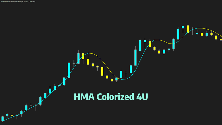 HMA Colorized 4U