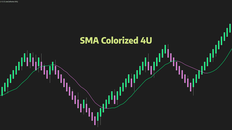 SMA Colorized 4U