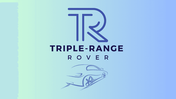 Triple-Range Rover
