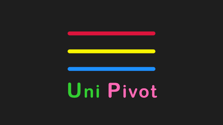 Uni ☰ Pivot