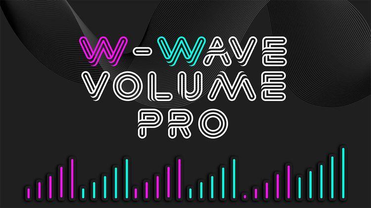 W-Wave Volume Pro