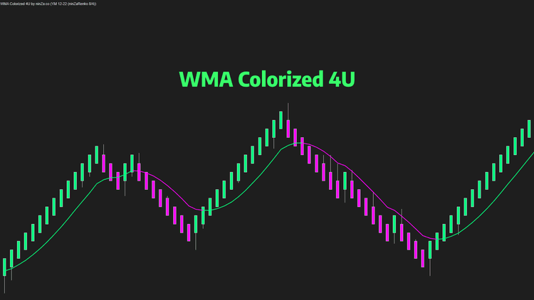 WMA Colorized 4U